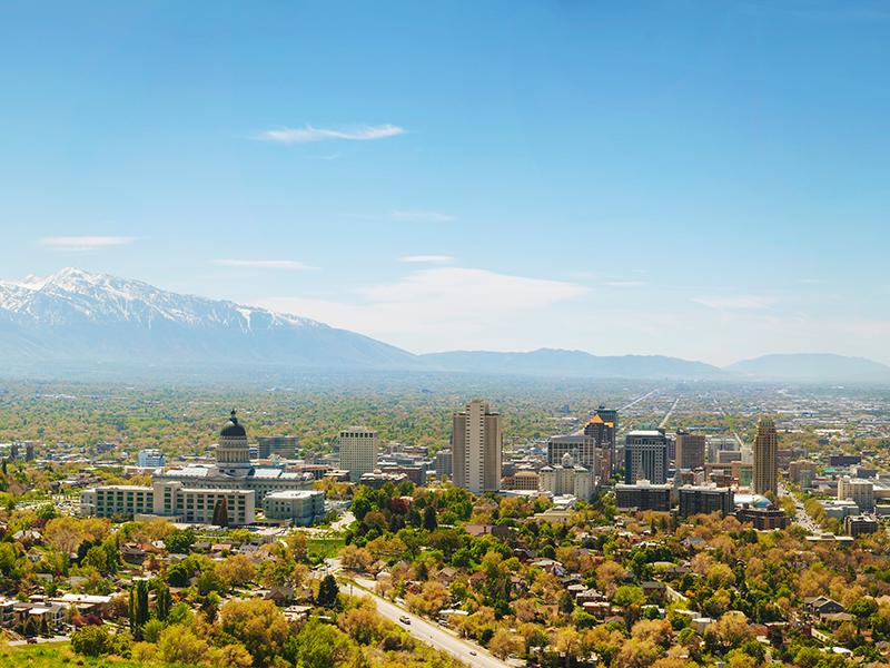 Downtown Location | The Stratton Apartments