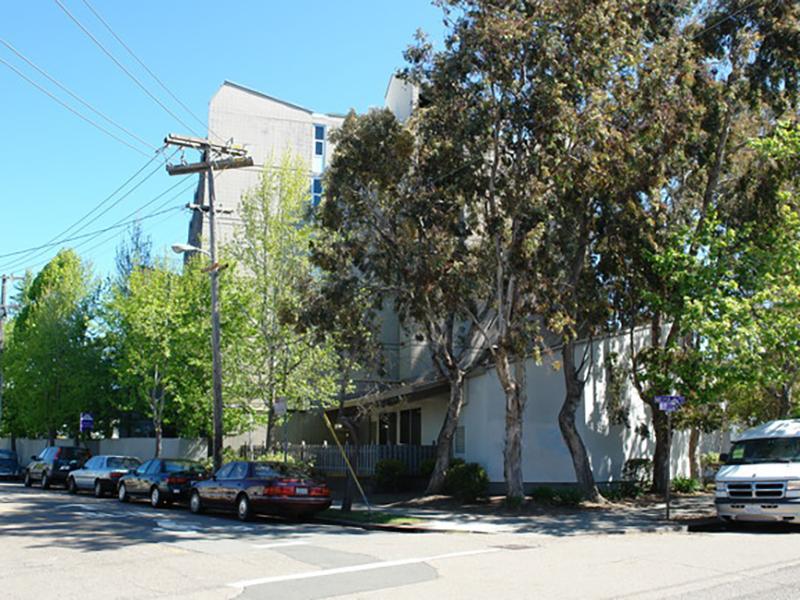 Exterior | Harriet Tubman Terrace