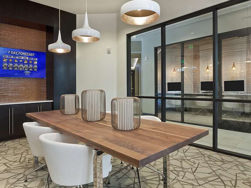 Conference Room | The Moderne in Scottsdale, AZ