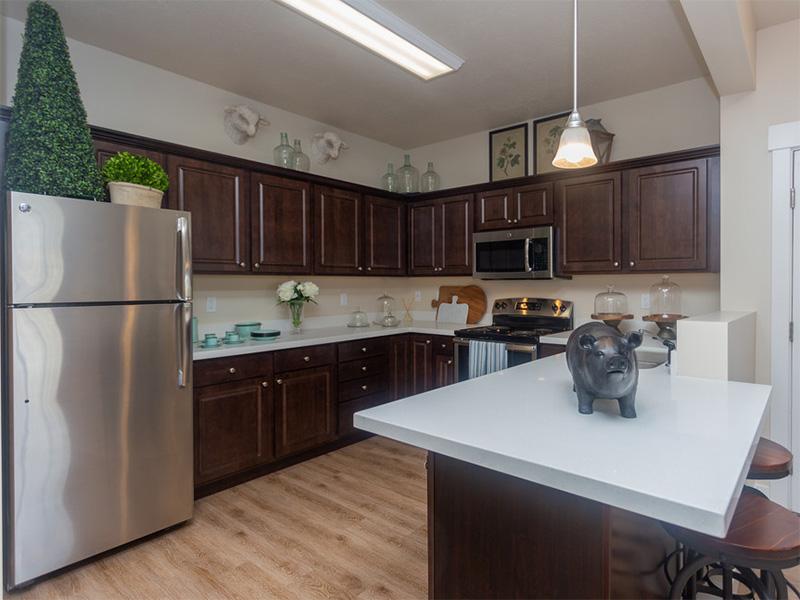 Kitchen | Meadows at Park Avenue