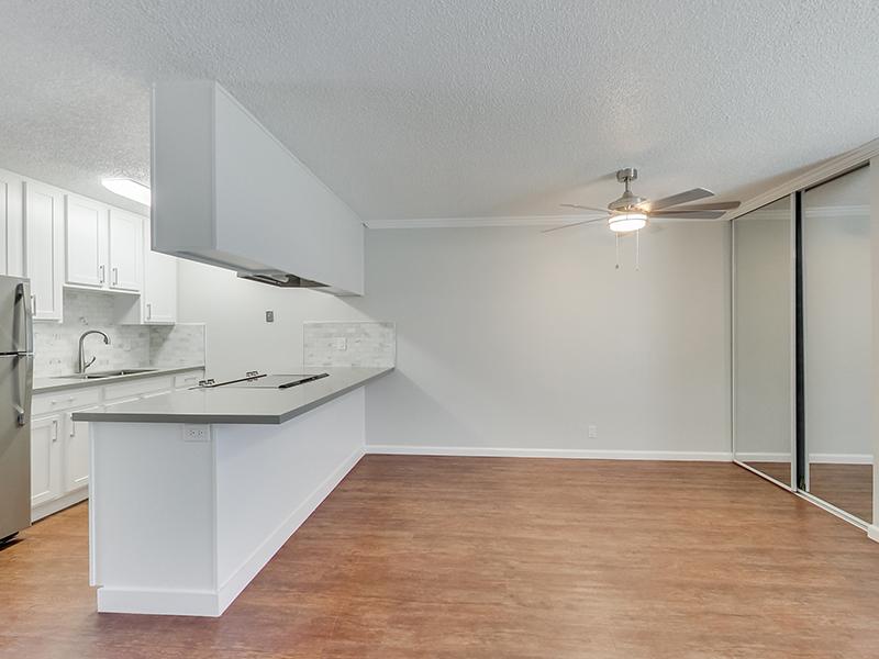 Open Floorplans | Park Tower