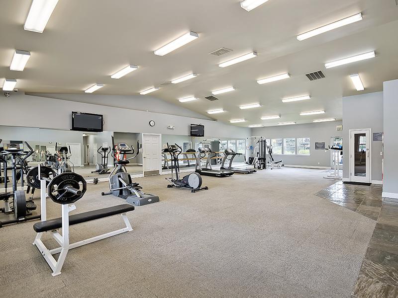 Gym | Orchard Place Apartments Nampa, Idaho