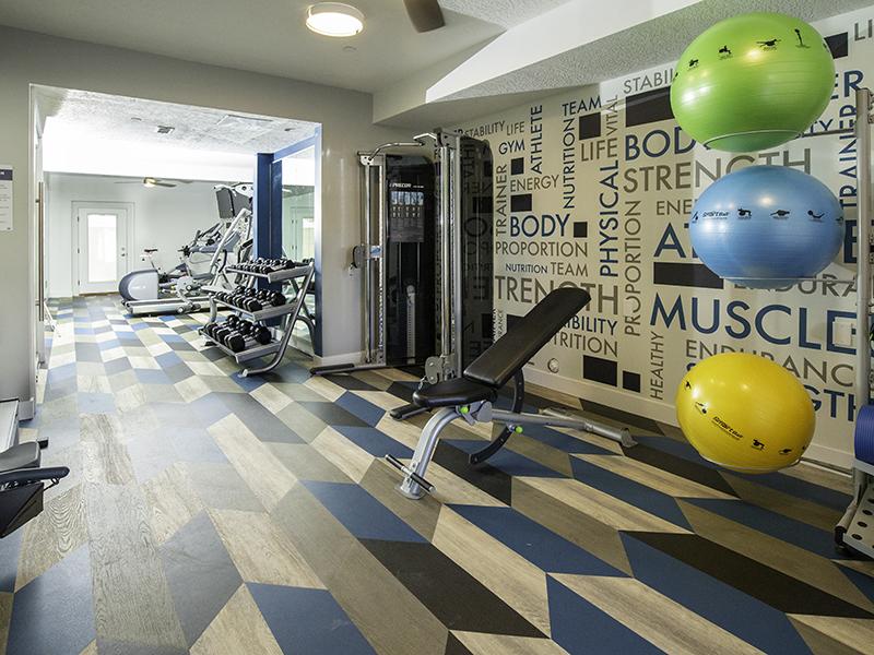 Fitness Center | Ridgeview
