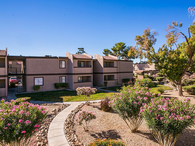Tamarus Villas Apartment's Building Exterior