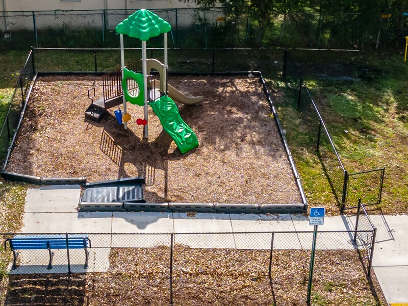 Playground | Emerald Palms Apartments in Fort Lauderdale, FL