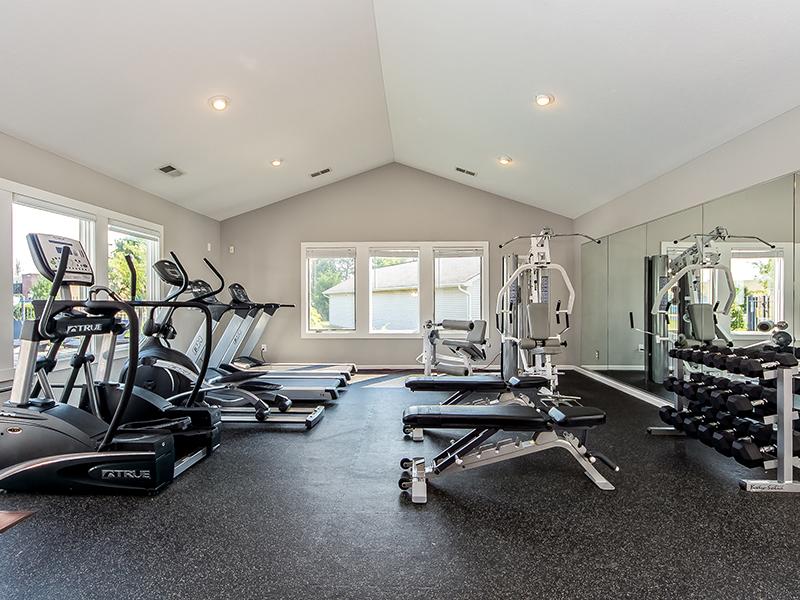 Fitness Center | Sawmill Crossing