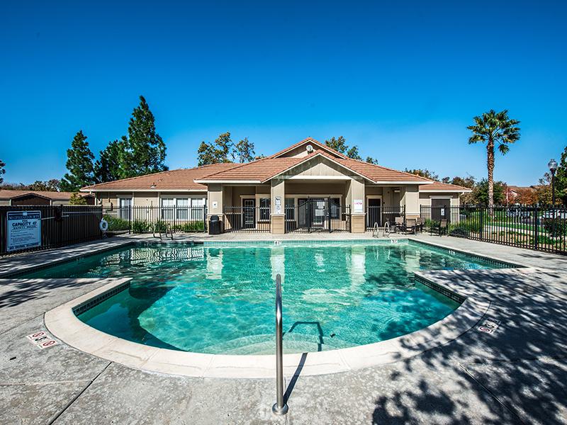 Pool | Alhambra at Mace Ranch