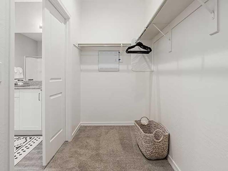 Walk In Closets | Lyra Residences