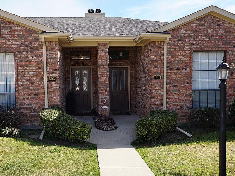 Exterior | Shiloh Park Townhomes