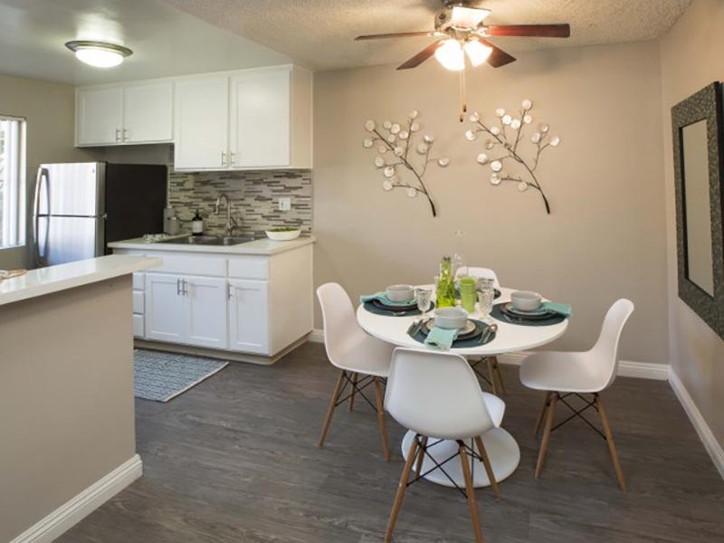 Dining Room | The Parker in El Monte