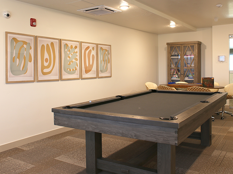 Game Room | Sky at Brio