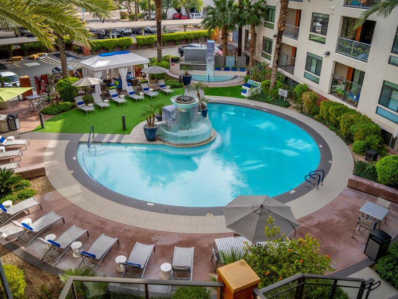 Pool | The Hadley North Scottsdale