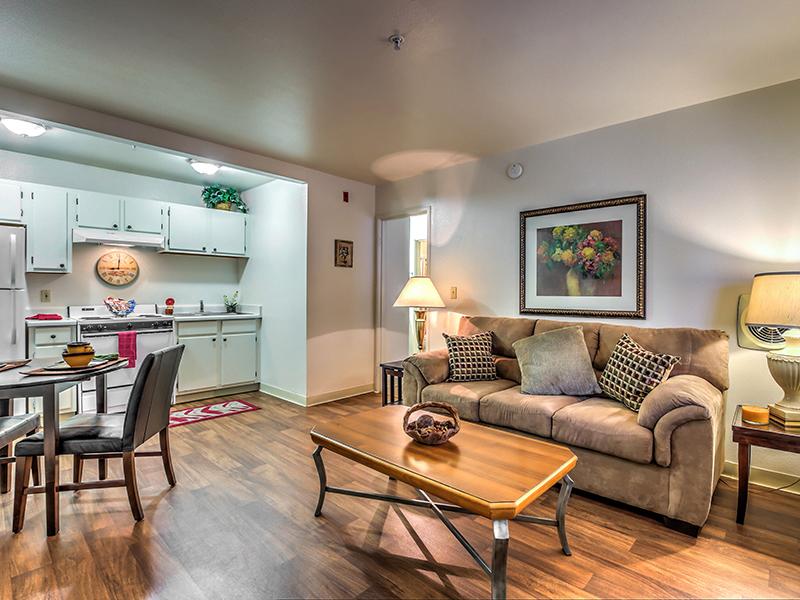 Boulder Palms Apartments in Las Vegas, Nevada