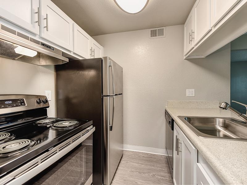 Stainless Steel Appliance Package | The Crossing at Wyndham