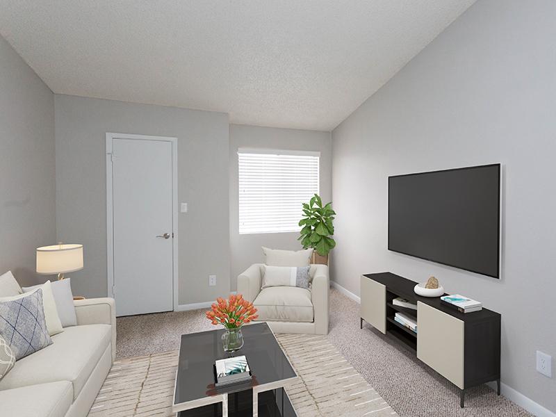 Living Room | The Maddox