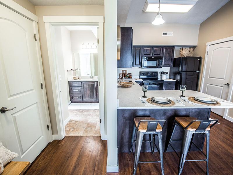 Kitchen | The Cove at Overlake