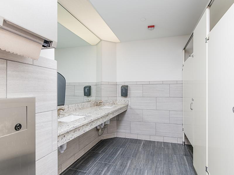 Restroom | Maple Pointe
