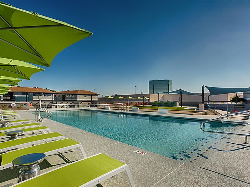 Swimming Pool | Indian Springs Apartments 
