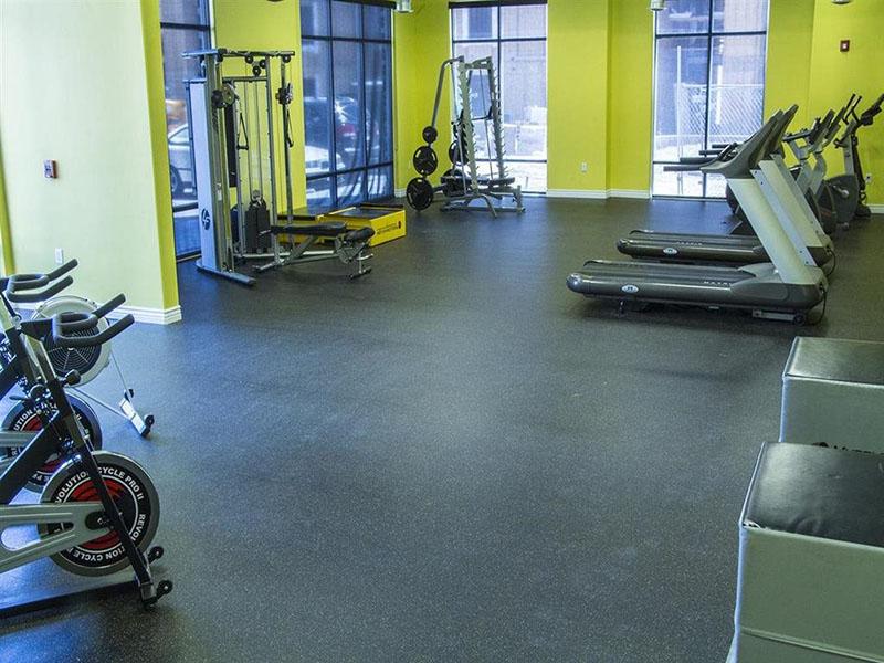 Fitness Center | Brickgate