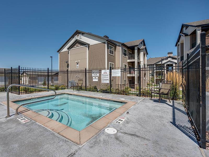 Swimming Pool | The Cove at Overlake