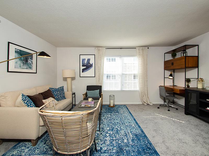 Living Room | Sawmill Crossing