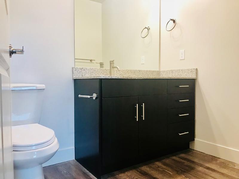 Bathroom | Apartments in St. George