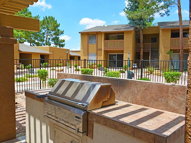 Grill | Garden Place
