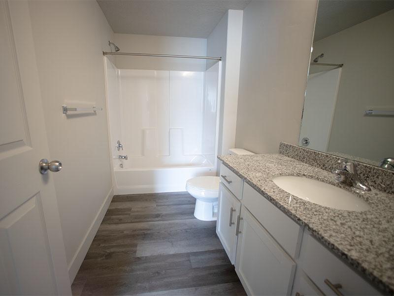 Bathroom | Mountain Valley Meadows