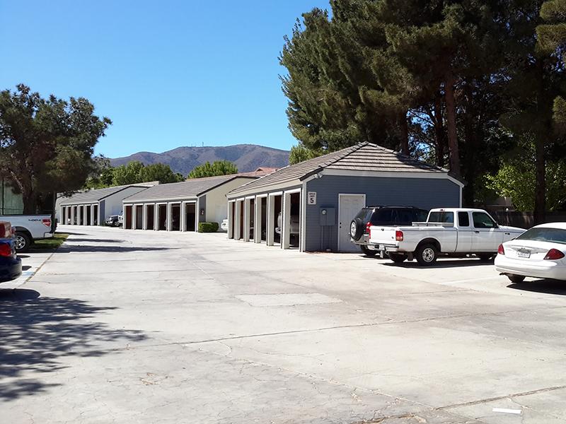 Parking | The Cape