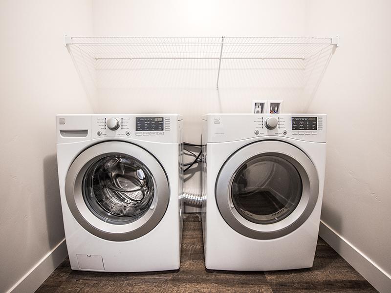 Washer & Dryer | 2100 Apartments