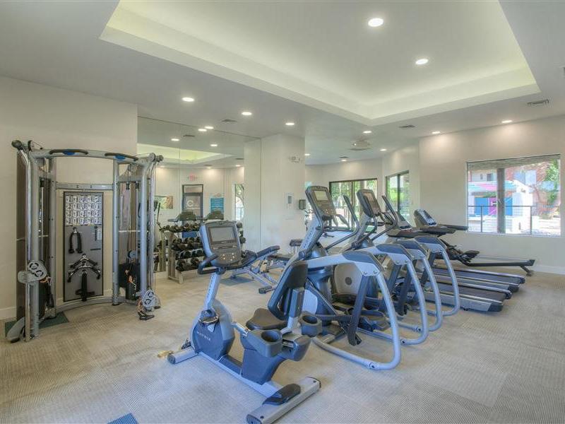 Cardio Center | The Maddox