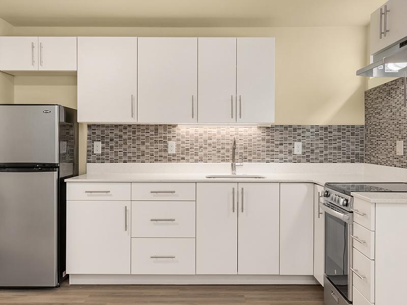Kitchen | Cubix Northgate in Seattle, WA