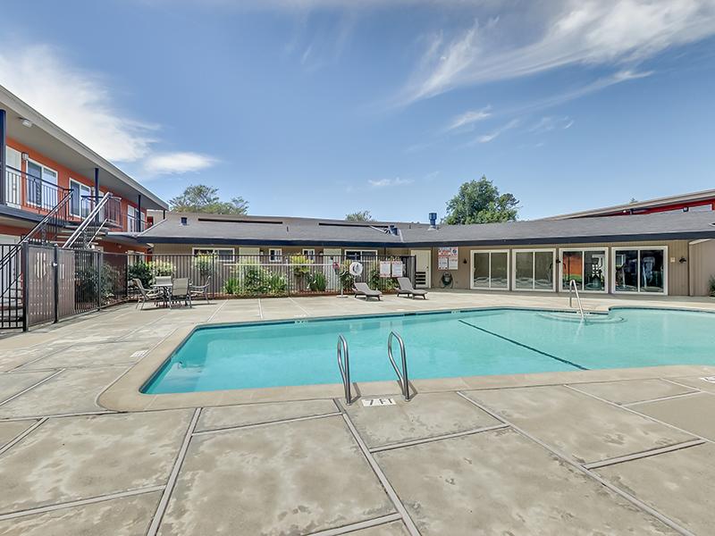 Swimming Pool | Park Tower Apartments