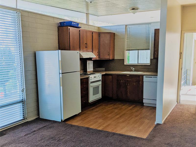 Fully Equipped Kitchen | Highland Terrace