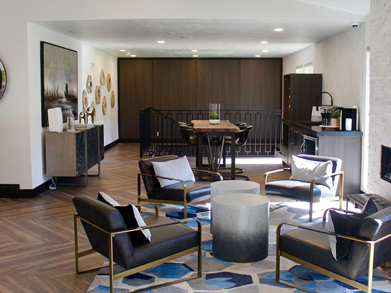 Clubhouse | Downtown West Apartments in Salt Lake City, UT