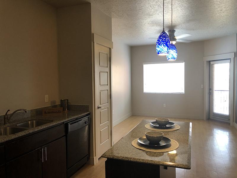 Open Floorplans | Lotus Apartments