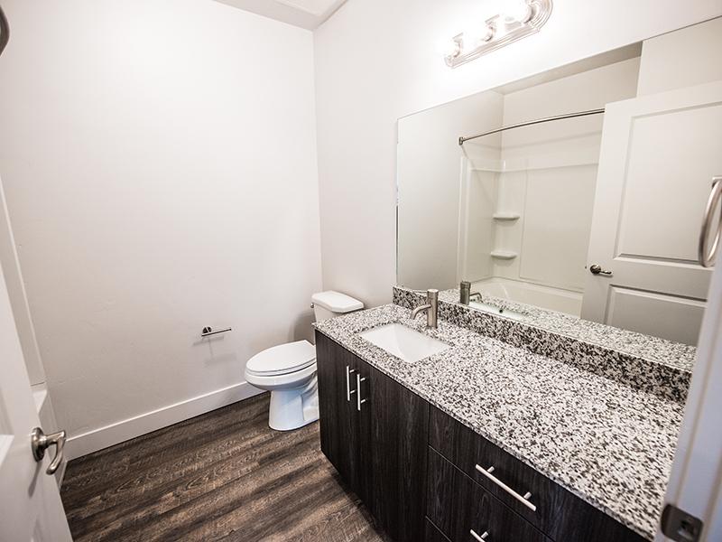 Bathroom | 2100 Apartments