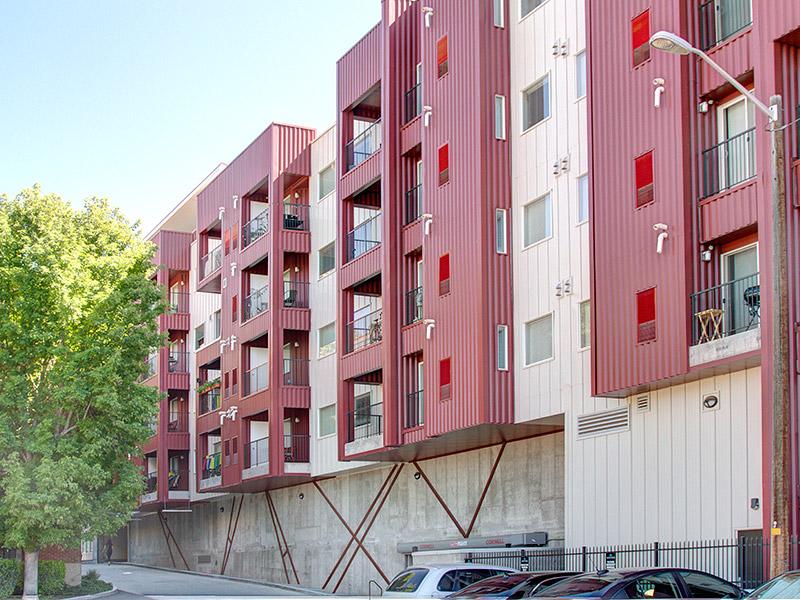 Lotus Apartments in Salt Lake City, Utah