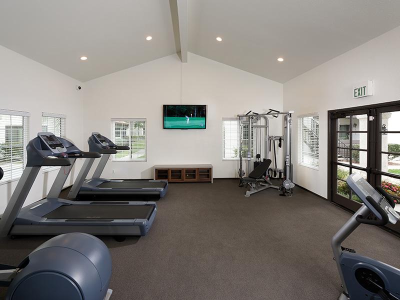 Fitness Center | Costa Azul