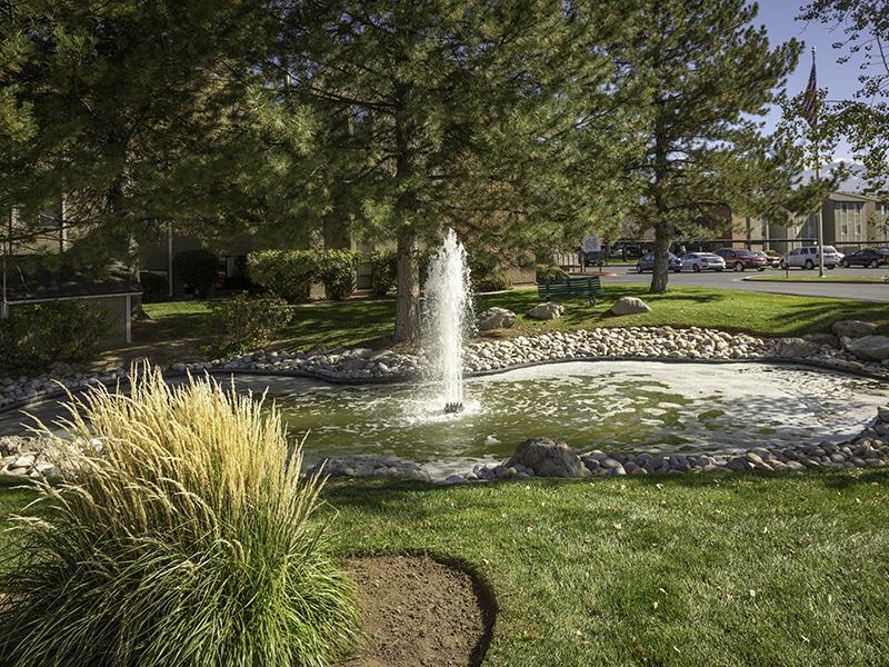 Fountain | Fox Creek