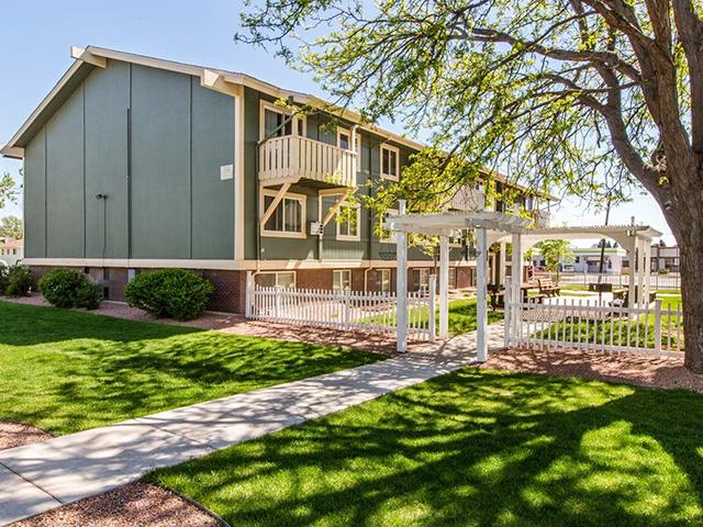 The Emory Apartments in Colorado