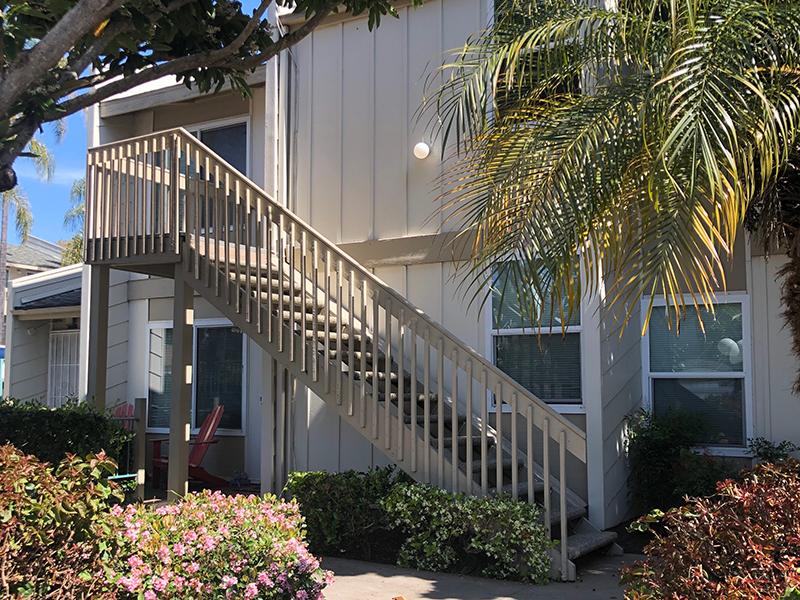 Beautiful Landscaping | Citywalk Apartments