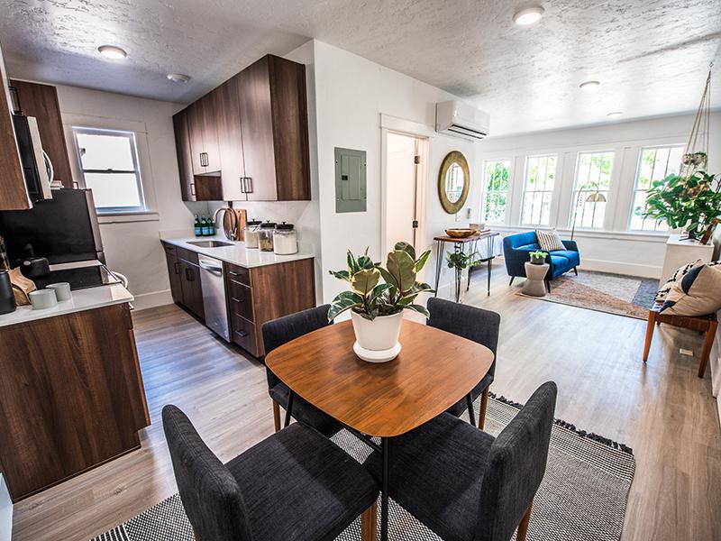 Open Floorplans | Clairmont Apartments in SLC