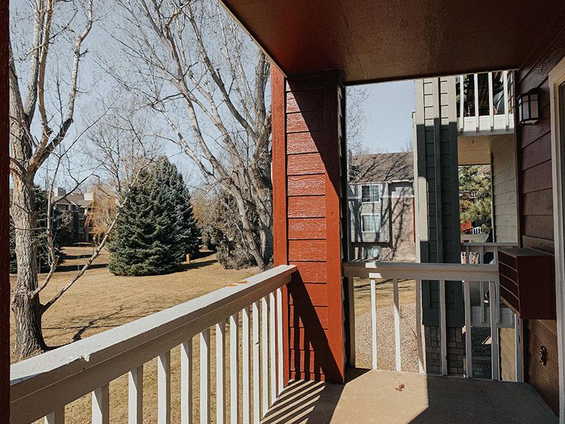 Balcony | Arbors at Sweetgrass