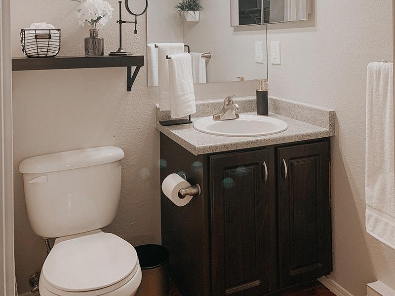 Bathroom | Arbors at Sweetgrass