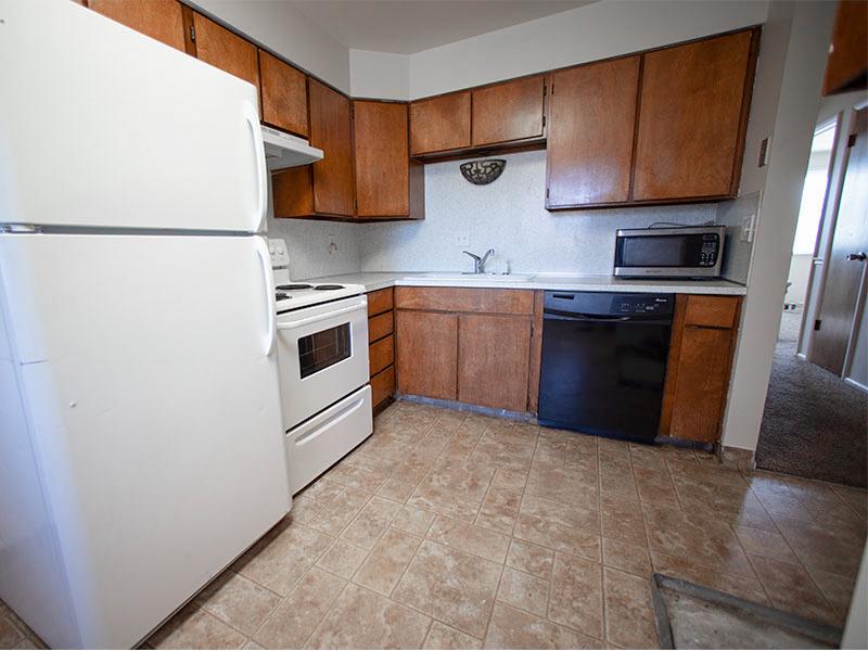 Kitchen | Cascade Ridge