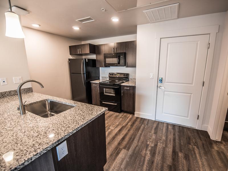 Kitchen | Joule Plaza