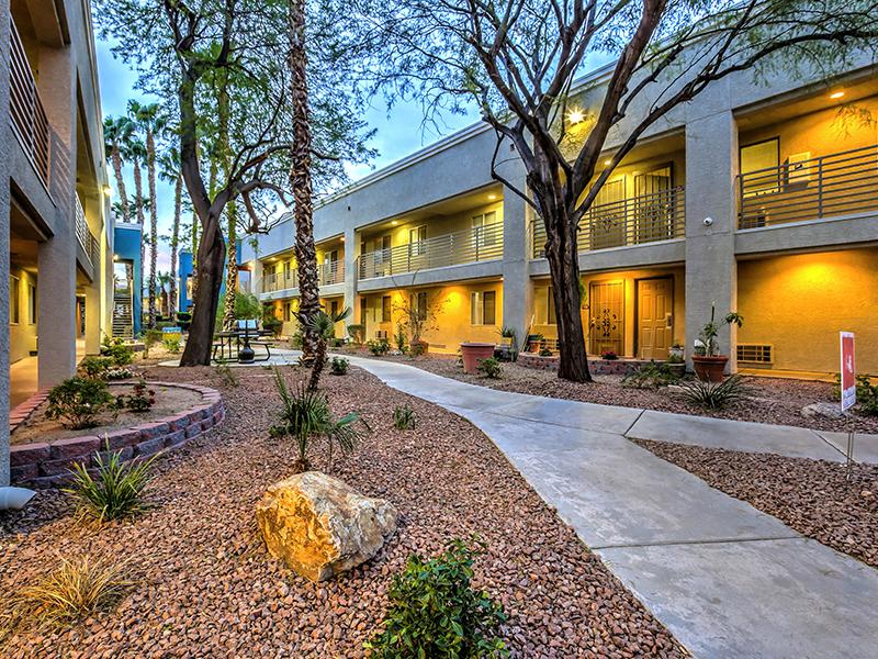 Boulder Palms Apartments in Nevada