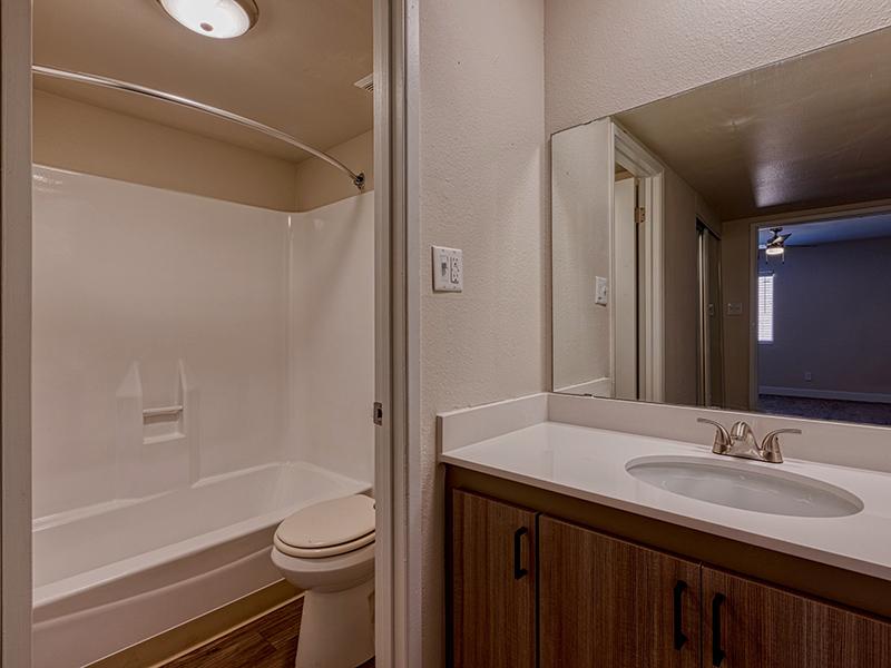 Bathroom | Park Paloma Apartments