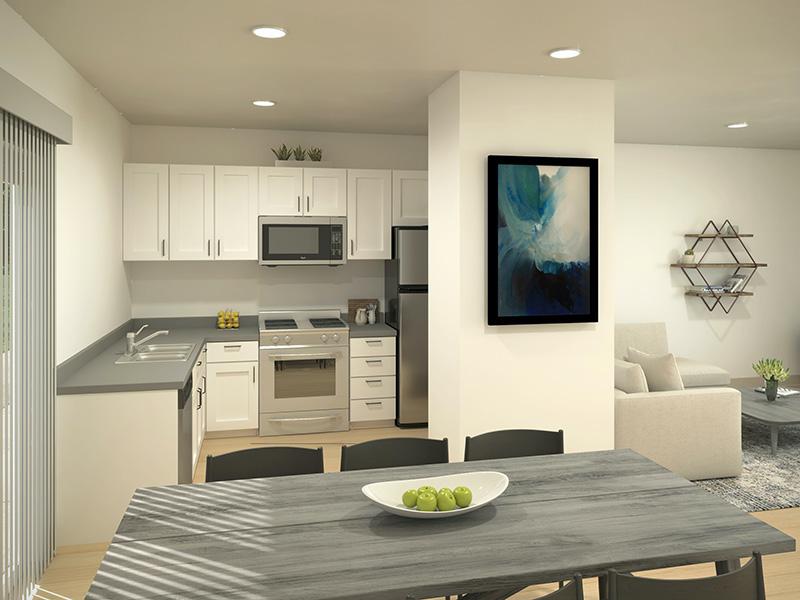 South Parc Apartments in Salt Lake City, UT 84115 | Market Apartments
